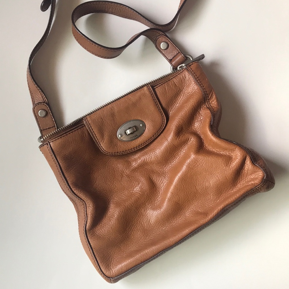 Fossil Crossbody Bag! - image 1